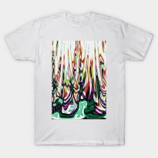 Garden Flames T-Shirt